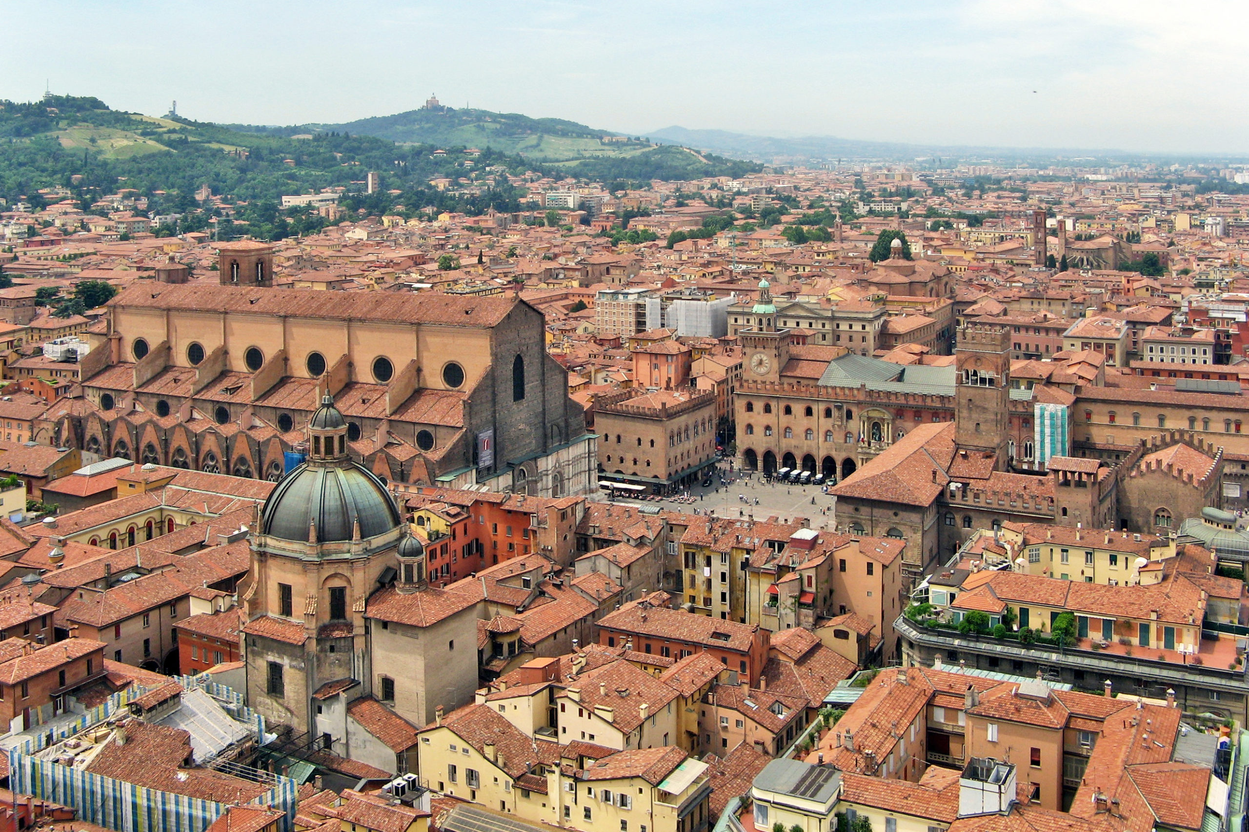 University of Bologna, Italy