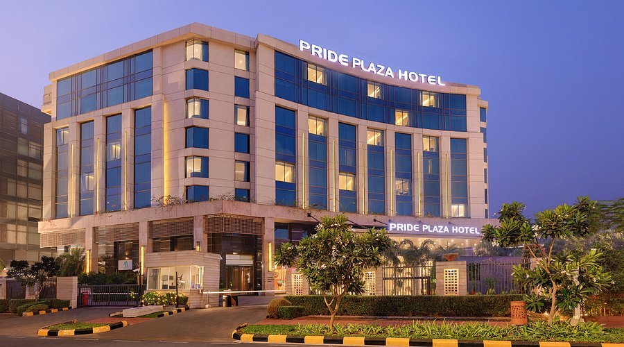 Higher Education Centre (Pride Plaza)